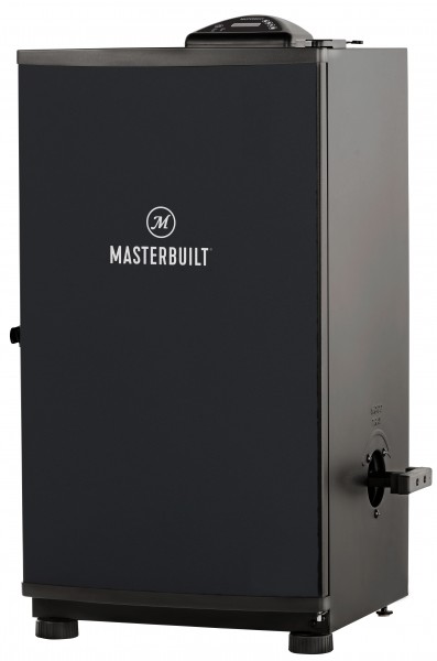 MES 130B Digitaler Elektro-Räucherofen