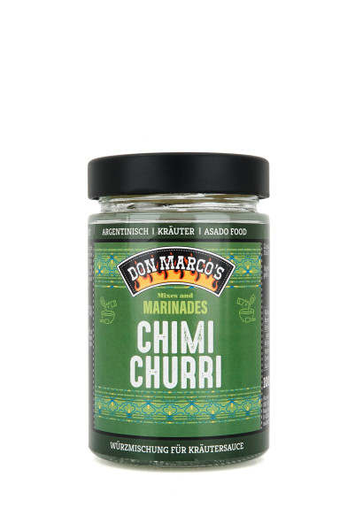 Don Marco´s Chimichurri Gewürz, 100g im Glas