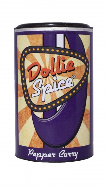 Dollie Spice Pepper Curry, 120g