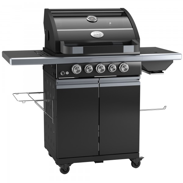 RÖSLE BBQ-Station MAGNUM PRO G3