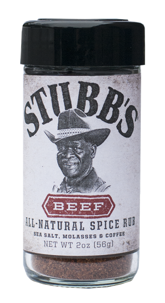 Stubb`s Bar-B-Q Beef Spice Rub, 56g